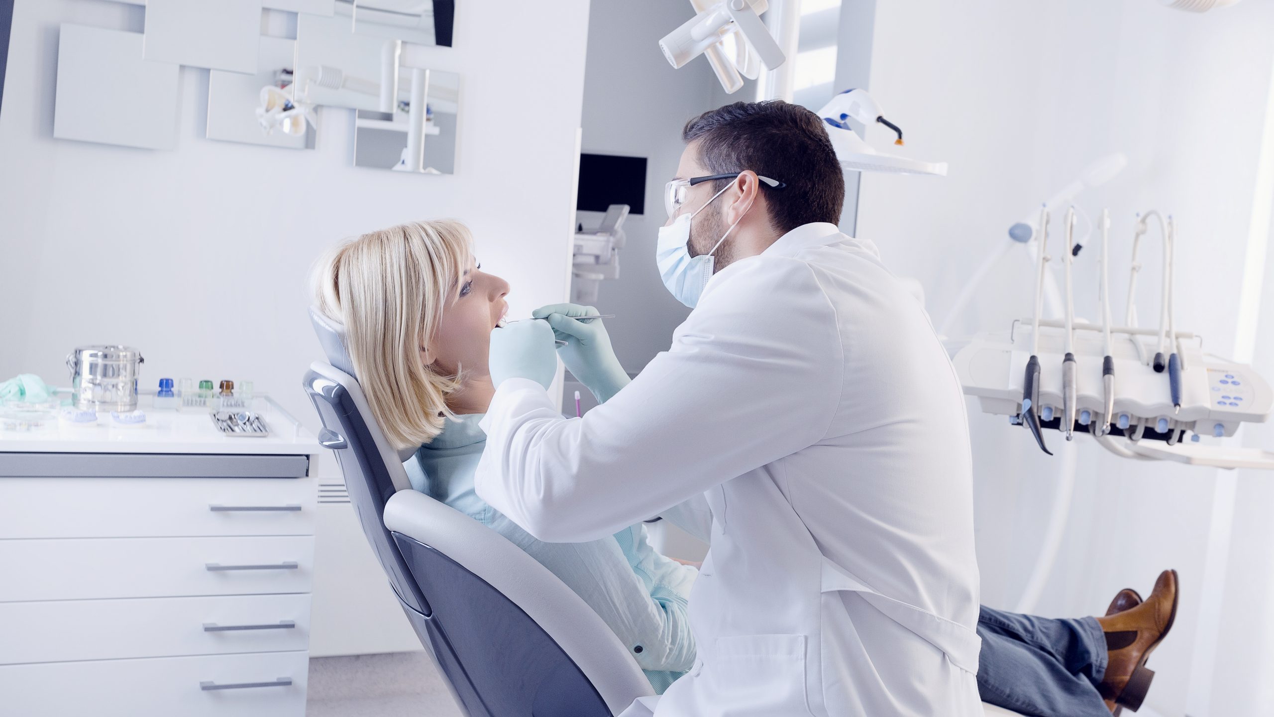 Dentist in Youngsville, PA