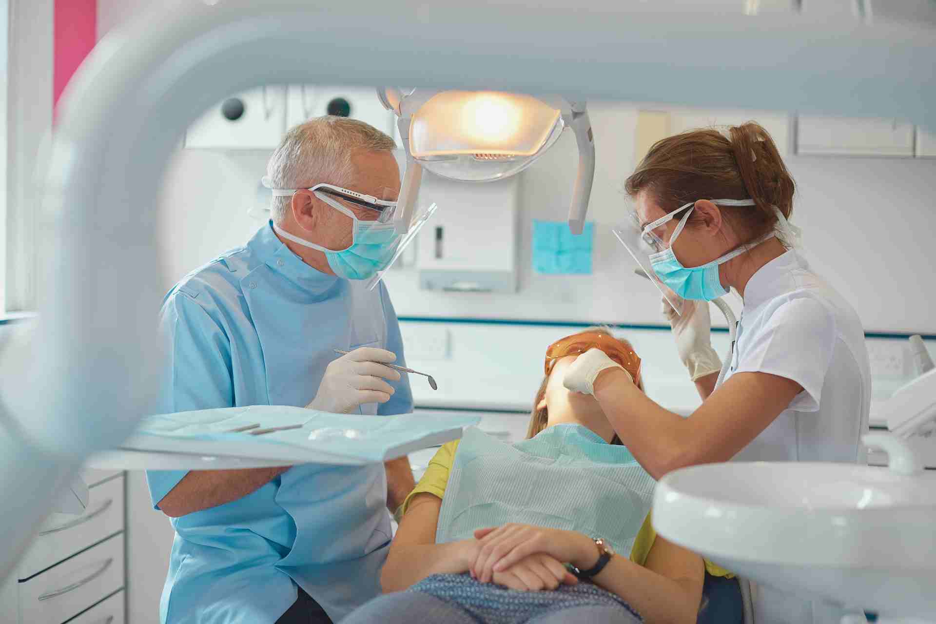 Dentist in Youngsville, PA